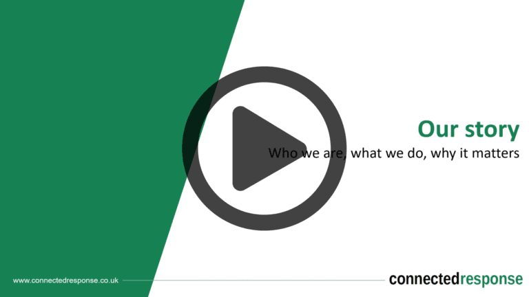 Connected Response - Connected Response